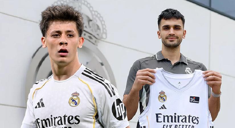 Real Madrid’e katılan Ömer Faruk Yurtseven’den Arda Güler sözleri!