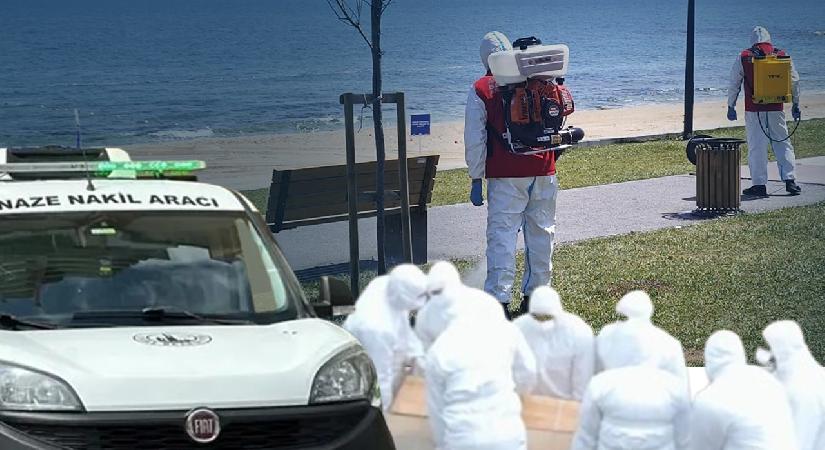 Riskli devir başladı: Can kaybı üçe yükseldi, Sivas, Tokat, Yozgat, Çorum ve Kastamonu en riskli kentler