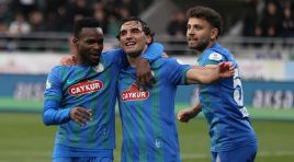 Rizespor 3-2 Konyaspor (Süper Lig)