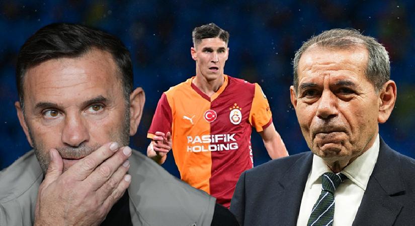 Roland Sallai’ye Premier Lig kancası! Galatasaray’ın kararı belirli oldu