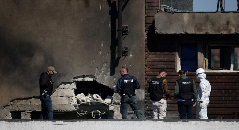 Romanya’da Rus dronu krizi. Konsolos hudut dışı edildi, konsolosluk kapatılıyor