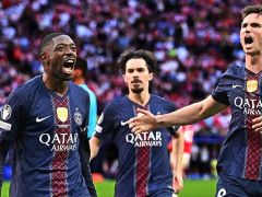 Şampiyonlar Ligi’nde şampiyon PSG