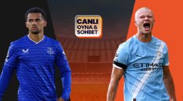 Şampiyonluk yarışındaki Manchester City, Everton karşısında! Maçın heyecanı canlı sohbet ile Misli’de