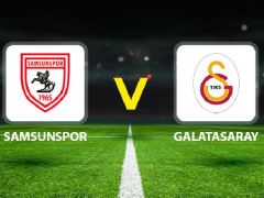Samsunspor – Galatasaray maçı ne vakit saat kaçta, hangi kanalda?