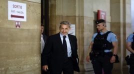 Sarkozy’ye 7 yıl hapis talebi