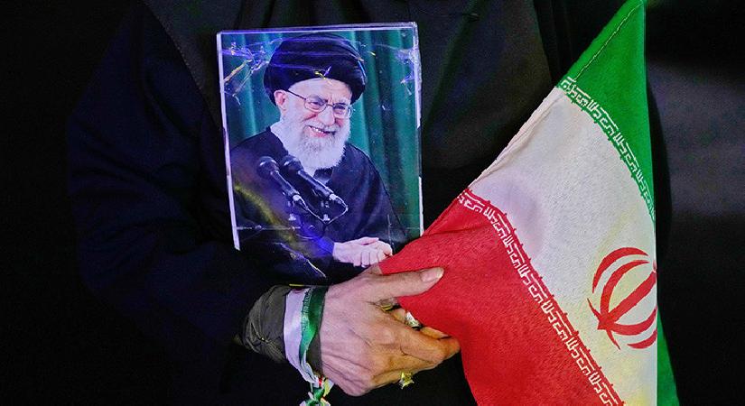 Savaş nedeniyle ertelenmişti: İran’da Hamaney için hazırlıklar başladı