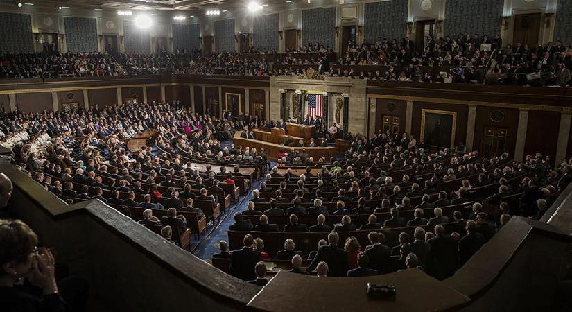Senato’dan Trump’a İran mahzuru