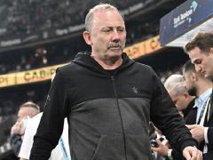 Sergen Yalçın’dan olay istifa çıkışı