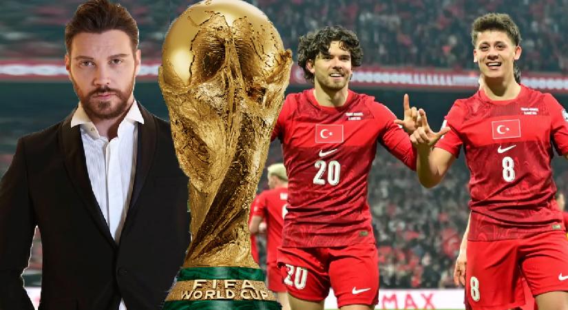 Sinan Akçıl’ın Milli Takım için hazırladığı marş yayınlandı. “Türkler geliyor”