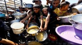 Sınır Tanımayan Doktorlar: İsrail Gazze’de beslenme krizi yaratıyor