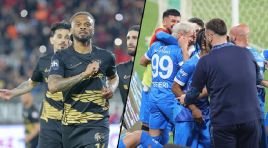 Süper Lig yolunda yarı finalin ismi muhakkak oldu: Çorum FK-Bodrum FK