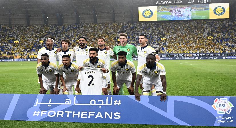 Suudi Arabistan Pro Lig’de şampiyon Al Nassr