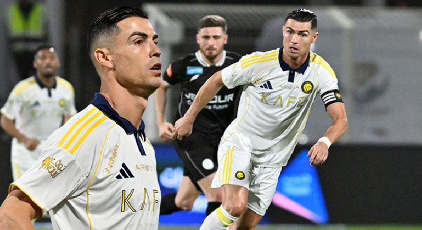 Suudi Arabistan Pro Lig’de şampiyon Al Nassr!