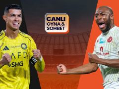 Suudi Arabistan’da şampiyon belirli oluyor! Al Nassr – Damac maçı canlı sohbet ile Misli’de