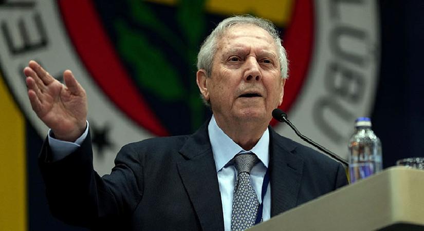Tahir Kıran’dan Aziz Yıldırım’a destek!