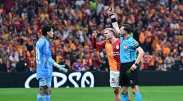 Tahkim Kurulu, Ederson’un 3 maçlık cezasını onadı!