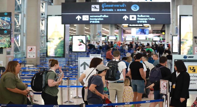 Tayland’dan vizesiz giriş kararı. Mühlet 60 günden 30 güne indirildi