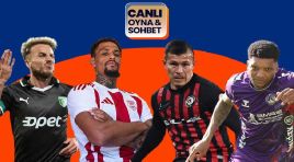 TFF 1. Lig’de play-off zamanı! İki maçın heyecanı canlı sohbet ile Misli’de