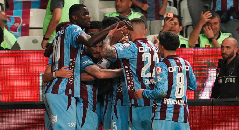 Trabzonspor 2-1 Konyaspor (Ziraat Türkiye Kupası’nda şampiyon Trabzonspor!)