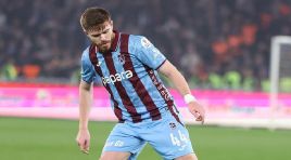 Trabzonspor’da Arseniy Batagov ameliyat oldu!
