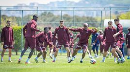 Trabzonspor’un Beşiktaş maçı kamp takımı muhakkak oldu!