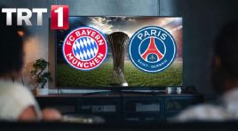 TRT 1 CANLI MAÇ İZLE 6 MAYIS 2026 || Bayern Münih – PSG Şampiyonlar Ligi Yarı Final maçı şifresiz mi, nereden izlenir? TRT 1 frekans ve uydu ayarlama nasıl yapılır?