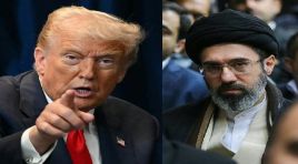 Trump: İran 47 yıldır bizimle oyun oynuyor