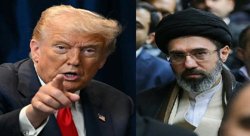 Trump: İran mutabakat yapmak için can atıyor