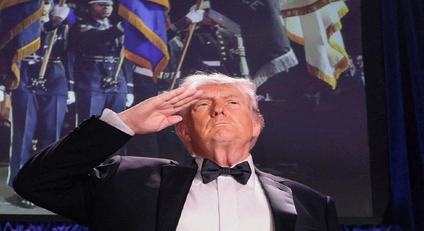 Trump: Özgürlük Projesi durduruldu, abluka devam ediyor