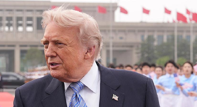 Trump: Şi ile şahane mutabakatlara vardık