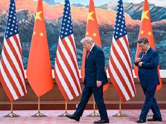 Trump ve Şi Pekin’de bir ortaya geldi: Tarihi tepe sonrası birinci açıklamalar
