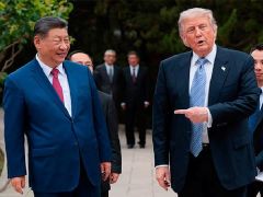 Trump’ın Çin ziyaretinde kriz üstüne kriz! Beyaz Saray vazifelisi ezildi… ‘Hediyeler çöpe gitti’