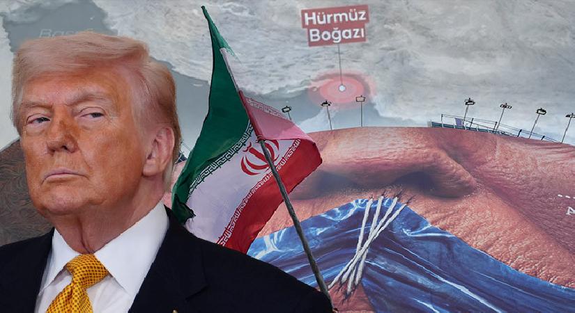Trump’ın Hürmüz kararının perde ardı ortaya çıktı! Müttefikler rest çekti: ‘Özgürlük Projesi’ 36 saatte çöktü