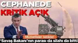 Trump’ın ‘Savaş Bakanı’nın parası da silahı da bitti | Cephanede kritik açık: Müttefikleri de tetikte!