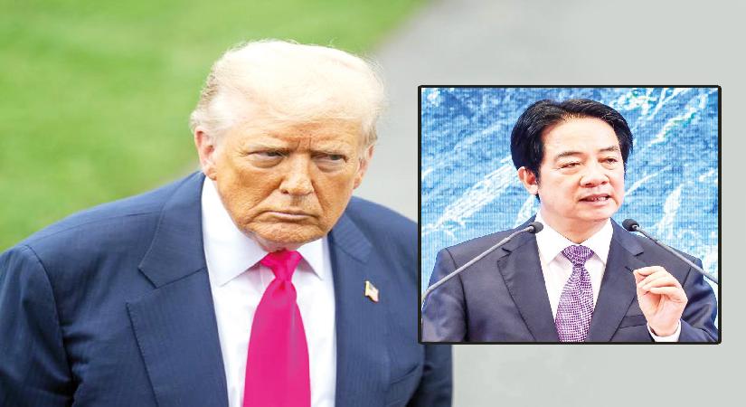 Trump’ın Tayvan çıkışı Pekin’den reaksiyon çekti