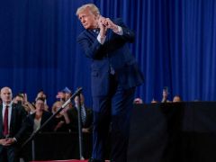 Trump’ın telefon markasında skandal: Ferdî bilgiler sızdırıldı