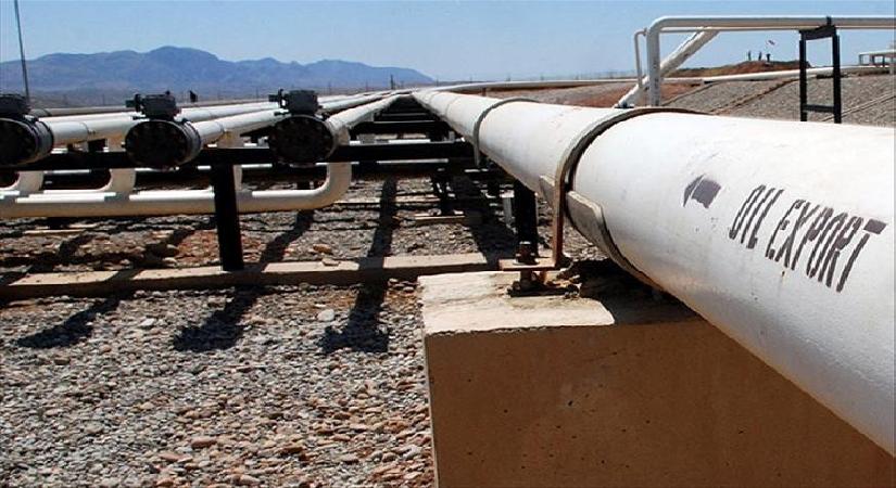 Trump’tan ABD ile Kanada ortasındaki petrol boru sınırı projesine müsaade