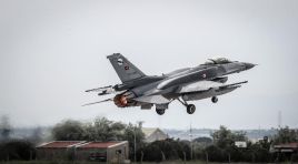 Türk jetleri, EFES tatbikatında