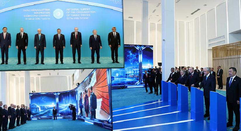 Türkiye’den ‘uzay vatan’ için stratejik atılım