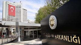 Türkyie’dne Çad’daki terör saldırısına kınama