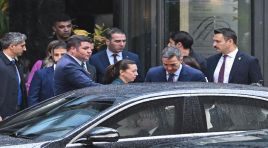 Uçağı zorunlu inen İspanya Başbakanı Ankara’dan ayrılıyor