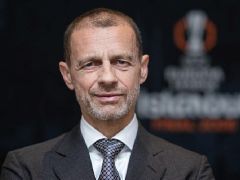 UEFA Başkanı Ceferin’den Türkiye ve A Ulusal Kadro övgüsü!