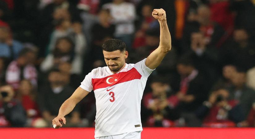 Ulusal futbolcu Merih Demiral’dan manalı hareket. Açtığı kafede şehit aileleri ve gazilere her şey fiyatsız