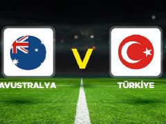 Ulusal maç ne vakit? Avustralya Türkiye Dünya Kupası maçı hangi tarihte? A Ulusal Ekip Dünya Kupası maç takvimi 2026!