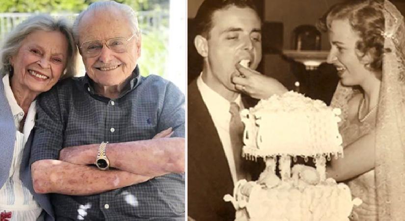 Ünlü çiftin göz yaşartan evliliği: Bir yastıkta 75 yıl… Son nefese kadar aşk!