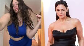 Ünlü model zayıflama iğnelerini yerden yere vurdu: Biz büyük vücutlar bir yere gitmiyoruz!