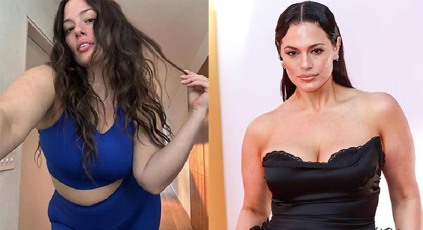 Ünlü model zayıflama iğnelerini yerden yere vurdu: Biz büyük vücutlar bir yere gitmiyoruz!