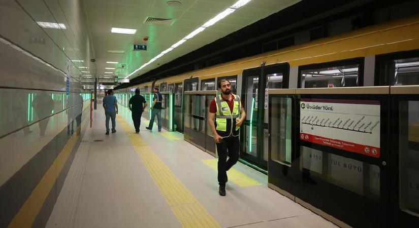 Üsküdar-Sultanbeyli ortası 50 dakika olacak. Sultanbeyli metrosu için tarih verildi