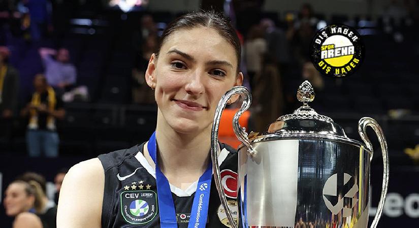 VakıfBank’ın yıldızı Tijana Boskovic’ten Eczacıbaşı sözleri: ‘Rakibin kim olduğunu düşünmemeye çalıştım!’