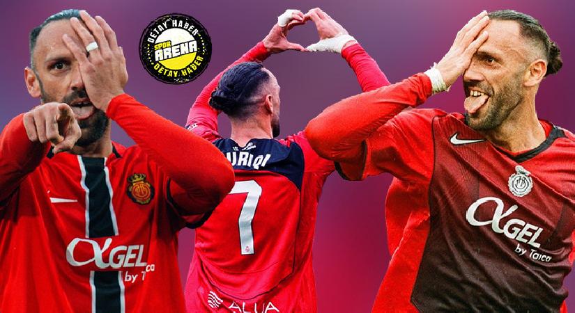 Vedat Muriqi, La Liga’da 26 yıl sonra bir prensip imza attı!
